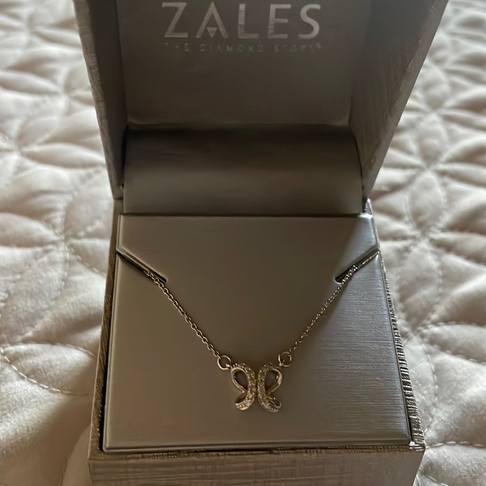 Butterfly Necklace